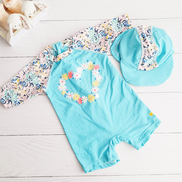 Traje de baño lycra Diseños Marca Tribu 9 M Estado Casi tiki