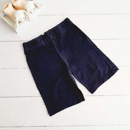 Short Algodón Azul Marca Otra 8 A Estado Casi tiki