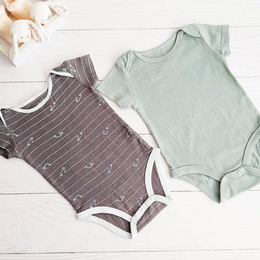 Pack Algodón Multicolor Marca Otra 3-6 M Estado Casi tiki