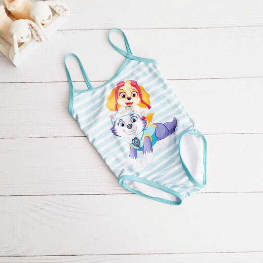 Traje de baño lycra Diseños Marca Otra 3 A Estado Casi tiki