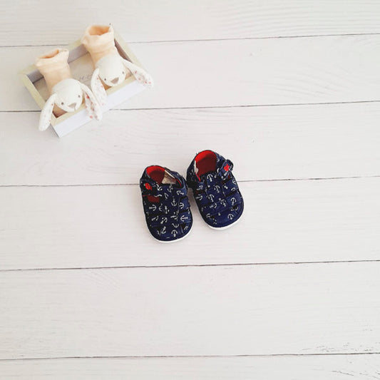 Sandalia blanda Lona Diseños Marca Opaline 17 Estado Casi tiki