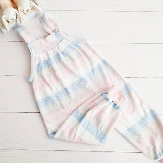 Jardinera Plush Multicolor Marca Otra 12 M Estado Casi tiki