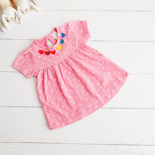 Polera Algodón Diseños Marca Baby harvest 6-9 M Estado Casi tiki