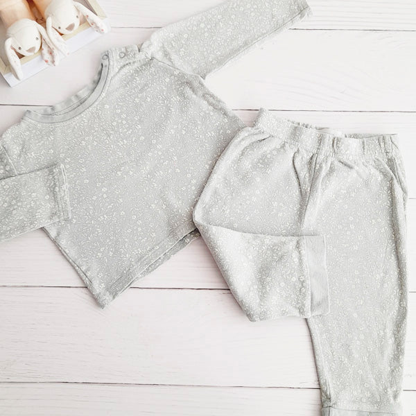 Pijama Algodón Diseños Marca Boulevard 12 M Estado Casi tiki
