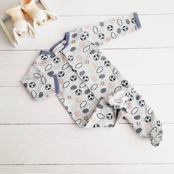 Osito Algodón Diseños Marca Otra 0-3 M Estado Casi tiki