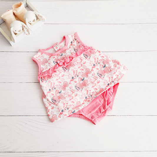 Body vestido Algodón Diseños Marca Otra 3 M Estado Casi tiki