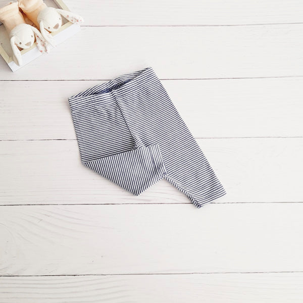 Calza Algodón Rayas Marca Carter's 3 M Estado Tiki taka