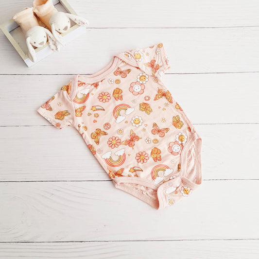 Body Algodón Diseños Marca Genérica 3-6 M Estado Tiki taka