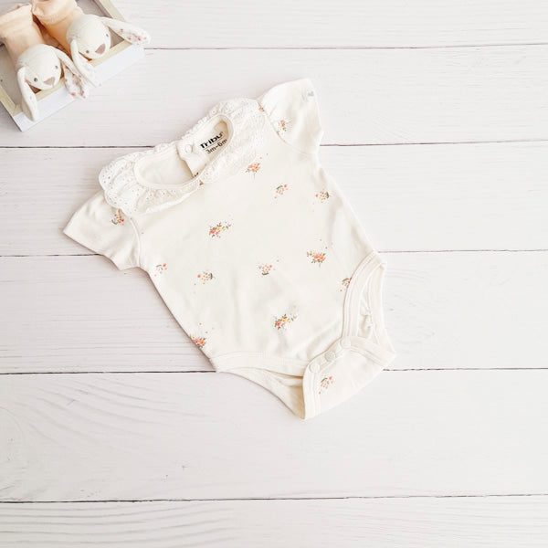 Body Algodón Diseños Marca Tribu 3-6 M Estado Tiki taka