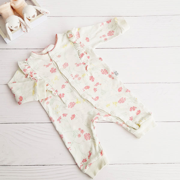 Enterito Algodón Diseños Marca Baby harvest RN Estado Tiki taka