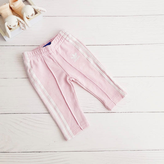 Buzo  Algodón Rosa Marca Adidas 3-6 M Estado Casi tiki