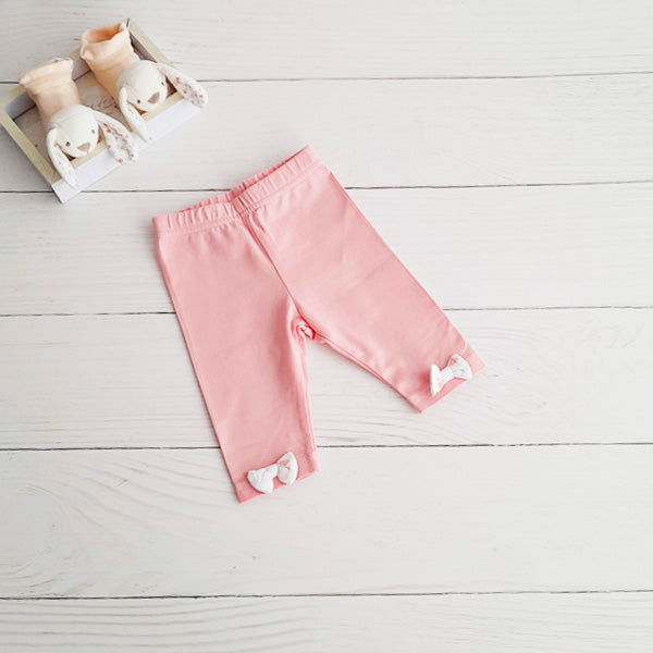 Calza Algodón Rosa Marca Limonada 3 M Estado Tiki taka