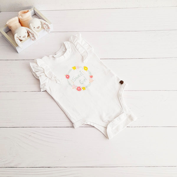 Body Algodón Diseños Marca Ficcus 3-6 M Estado Tiki taka