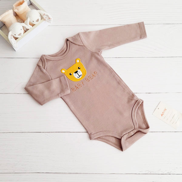 Body Algodón Diseños Marca Genérica 6-9 M Estado Nuevo