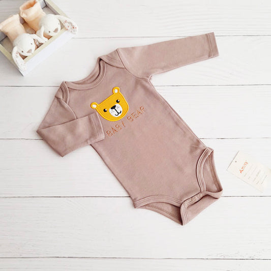 Body Algodón Diseños Marca Genérica 6-9 M Estado Nuevo