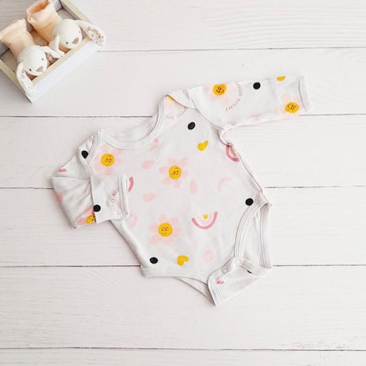 Body Algodón Diseños Marca Boulevard 0-3 M Estado Casi tiki