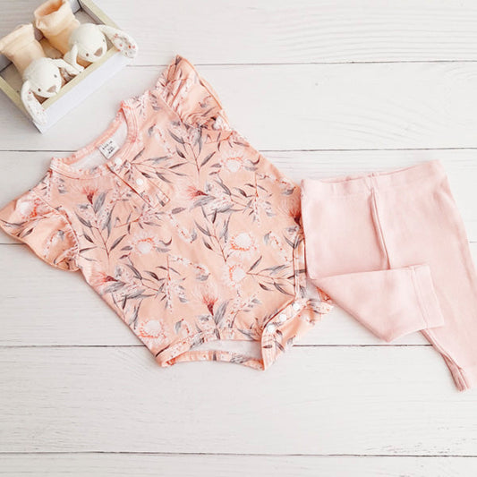 Pack Algodón Rosa Marca Otra 3-6 M Estado Casi tiki