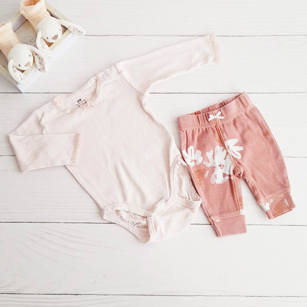 Pack Algodón Rosa Marca Otra RN Estado Casi tiki