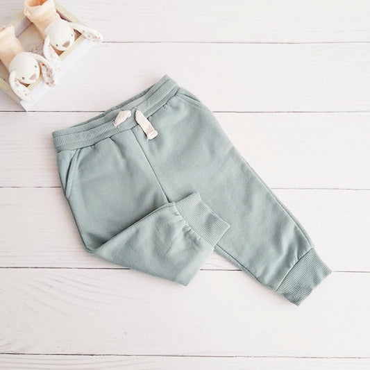 Buzo  Algodón Verde Marca All basics 12 M Estado Casi tiki