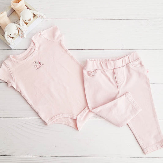 Pack Algodón Rosa Marca Otra 6 M Estado Casi tiki