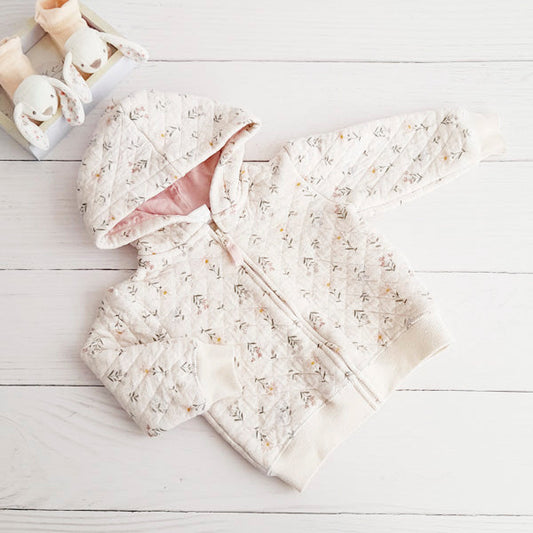 Polerón Algodón Diseños Marca Baby harvest 6-9 M Estado Casi tiki