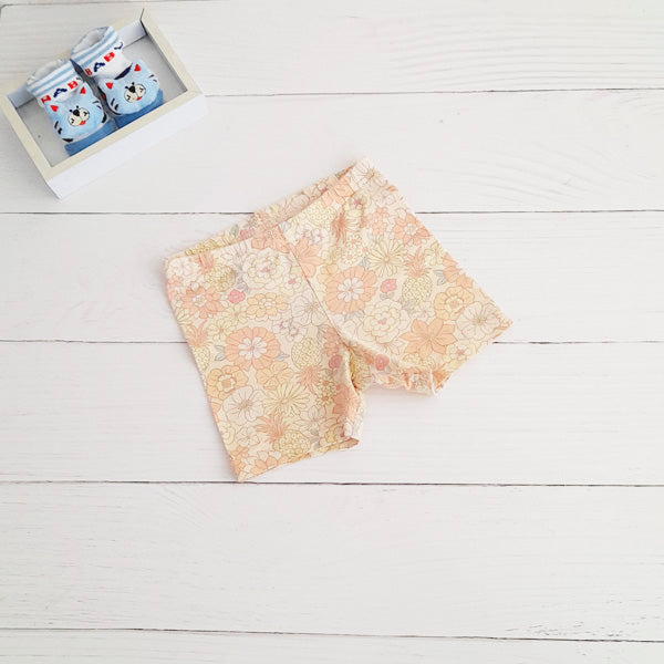 Short Algodón Diseños Marca Otra 18-24 M Estado Tiki taka