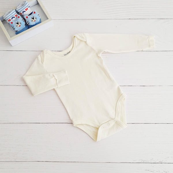 Body Algodón Amarillo Marca Opaline 3 M Estado Tiki taka