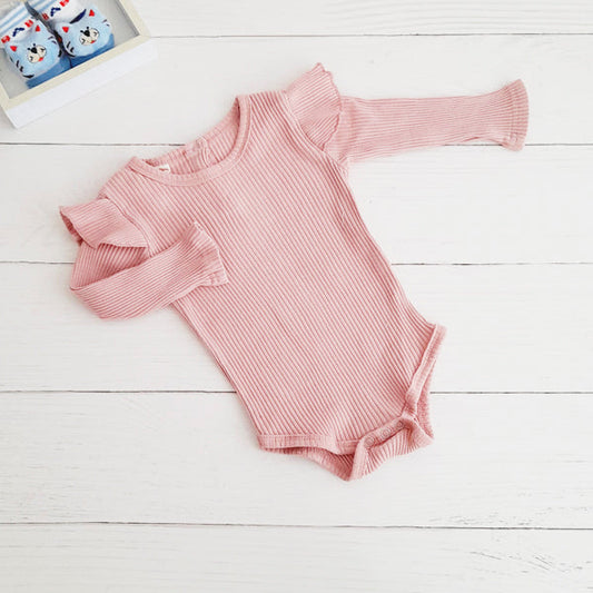 Body Algodón Palorosa Marca Otra 9-12 M Estado Tiki taka