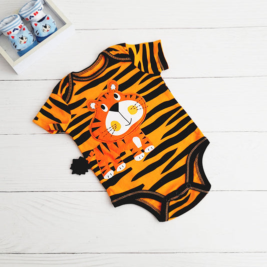 Body Algodón Diseños Marca Otra 3-6 M Estado Tiki taka