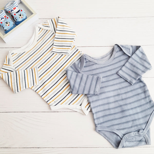 Pack Algodón Diseños Marca Yamp! 3-6 M Estado Casi tiki