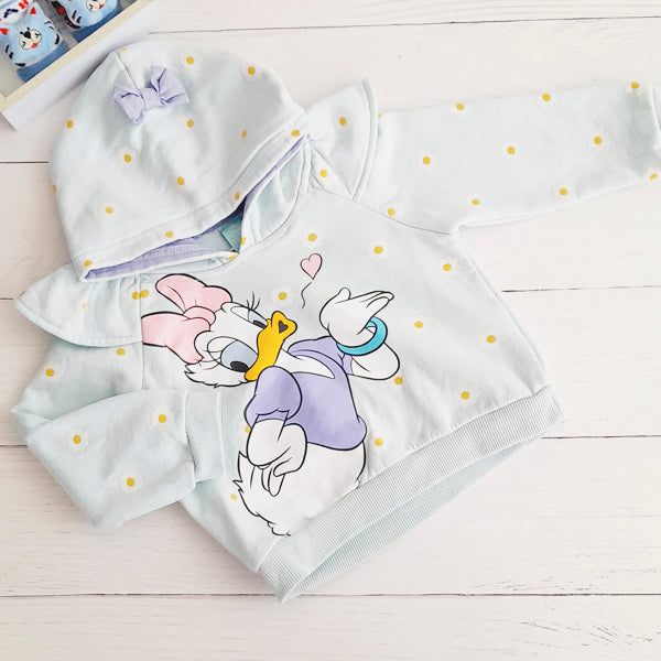 Polerón Algodón Diseños Marca Disney 18 M Estado Casi tiki