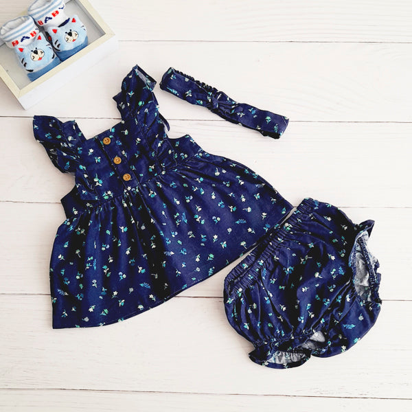 Conjunto Algodón Diseños Marca Otra 3 M Estado Tiki taka