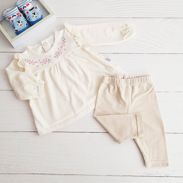 Pack Algodón Diseños Marca Otra 0-3 M Estado Casi tiki