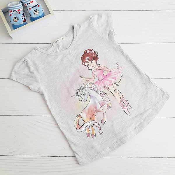 Polera Algodón Diseños Marca Otra 6 A Estado Casi tiki