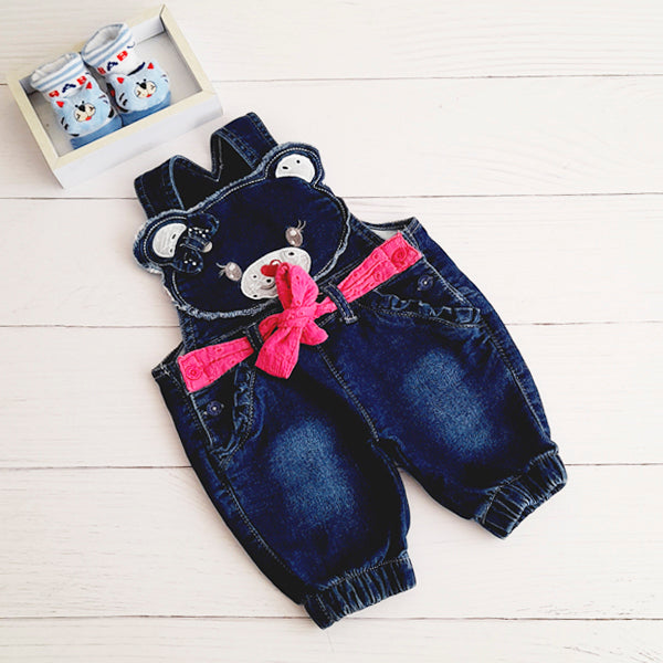 Jardinera Algodón Diseños Marca Limonada RN Estado Tiki taka