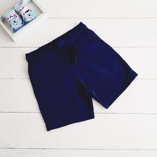 Short Algodón Azul Marca Hym 5 A Estado Tiki taka
