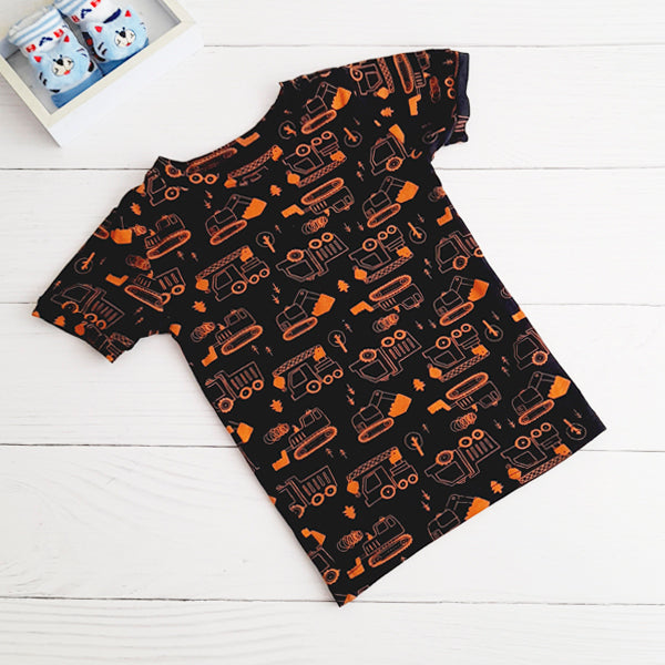 Polera Algodón Diseños Marca Old Navy 5 A Estado Tiki taka