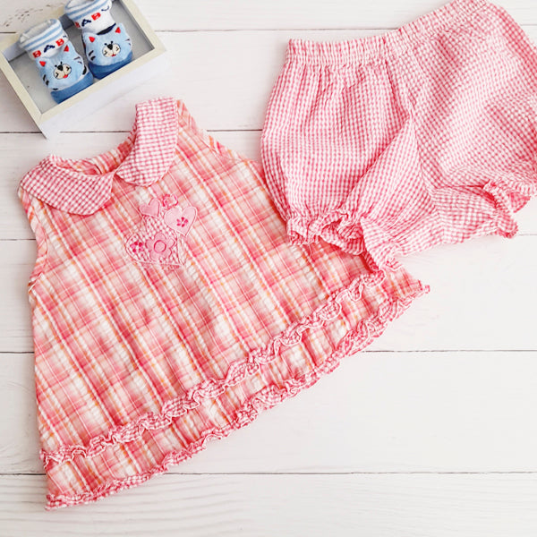 Conjunto Algodón Diseños Marca Fisher Price 2 A Estado Tiki taka