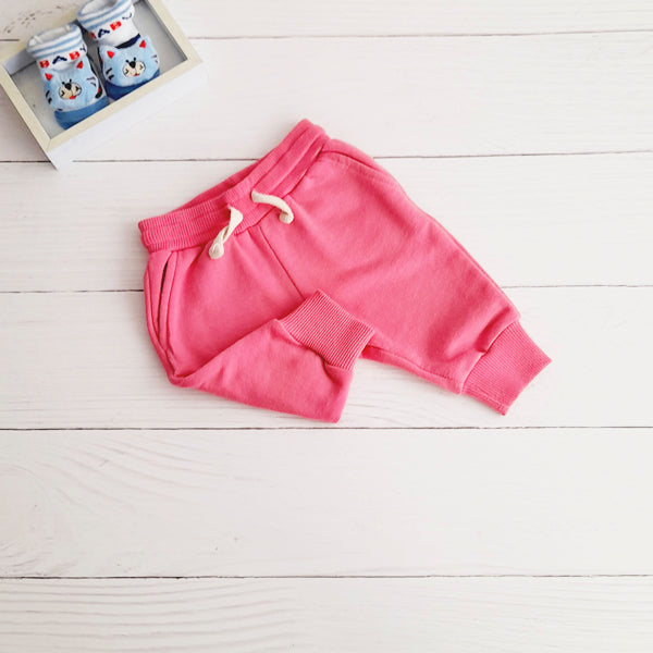 Buzo Algodón Rosa Marca All basics 3 M Estado Casi tiki