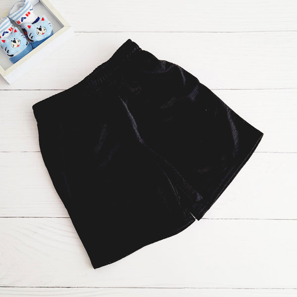 Short Tela Negro Marca Otra 6 A Estado Tiki taka