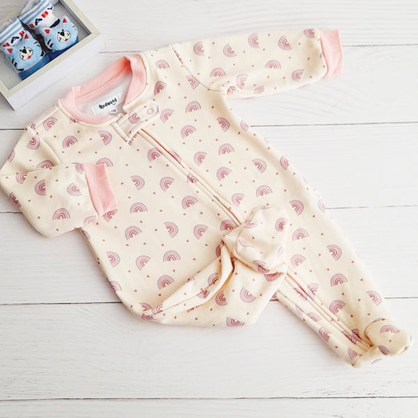 Pijama Algodón Diseños Marca redwood 6 M Estado Casi tiki