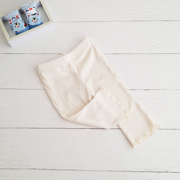 Calza Poliéster Blanco Marca Shein 3-6 M Estado Tiki taka