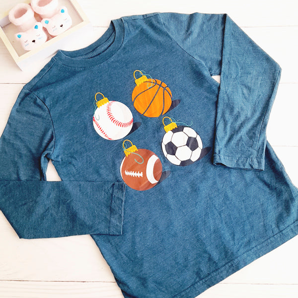 Polera Algodón Diseños Marca Cat & Jack 6 A Estado Casi tiki