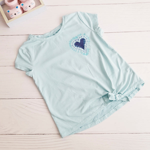 Polera Poliéster Calipso Marca Jumping beans 4 A Estado Casi tiki