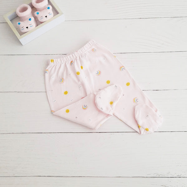 Panty Algodón Diseños Marca redwood 9 M Estado Tiki taka