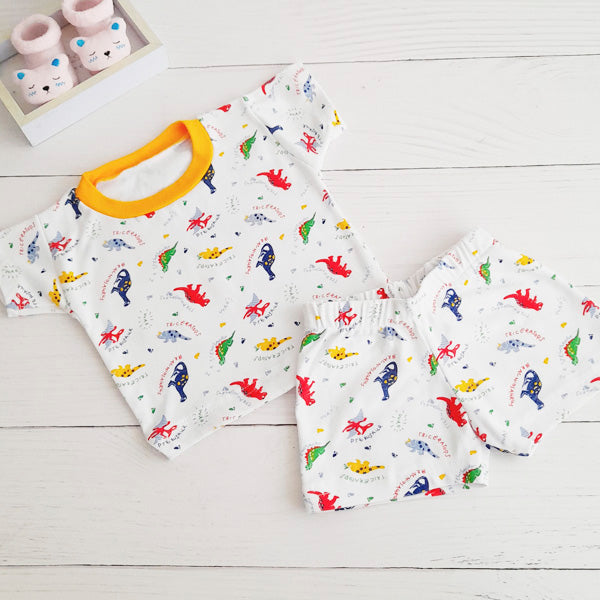 Conjunto Algodón Diseños Marca Genérica 3-6 M Estado Tiki taka