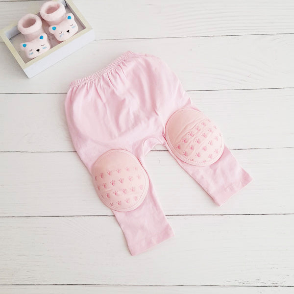 Calza Algodón Rosa Marca Genérica 9-12 M Estado Casi tiki