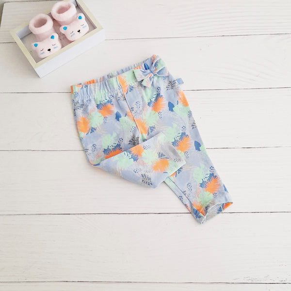 Calza Algodón Diseños Marca Pillin 6 M Estado Casi tiki