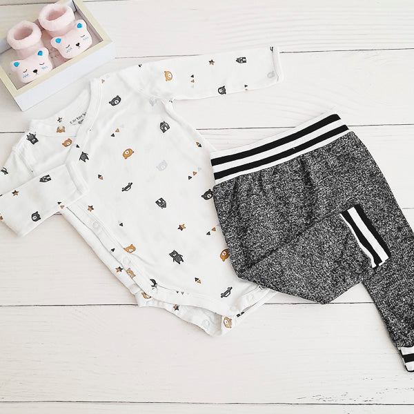 Pack Algodón Diseños Marca Otra 6 M Estado Casi tiki