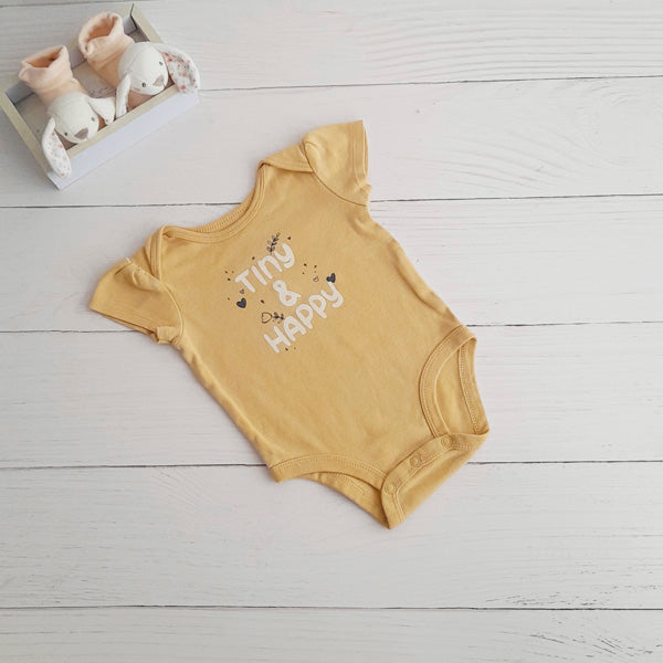 Body Algodón Diseños Marca Carter's 3 M Estado Casi tiki